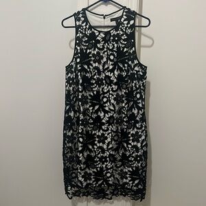 Banana Republic cutout dress